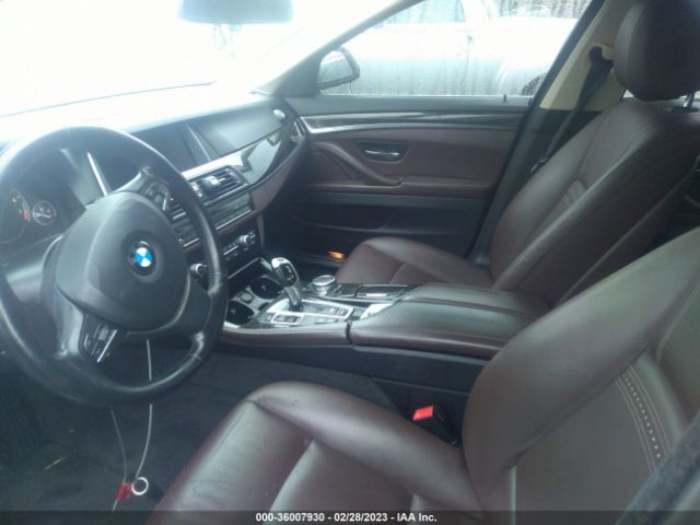 WBA5B3C57FD545815 BMW 5 Series 535i Xdrive