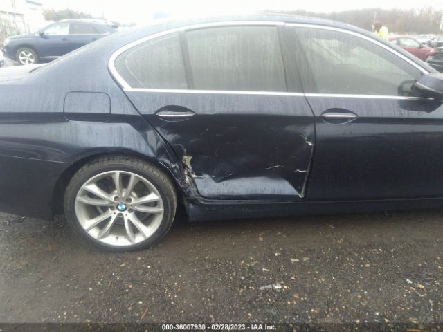 WBA5B3C57FD545815 BMW 5 Series 535i Xdrive