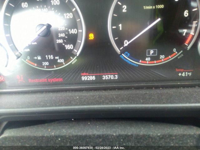 WBA5B3C57FD545815 BMW 5 Series 535i Xdrive