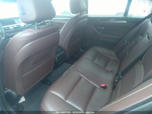 WBA5B3C57FD545815 BMW 5 Series 535i Xdrive