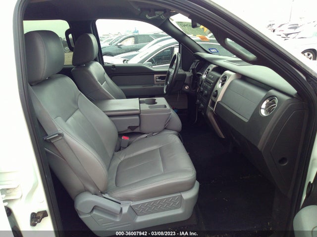 2011 FORD F-150 XL/XLT/FX2/LARIAT VIN: 1FTFW1CF6BFA77325