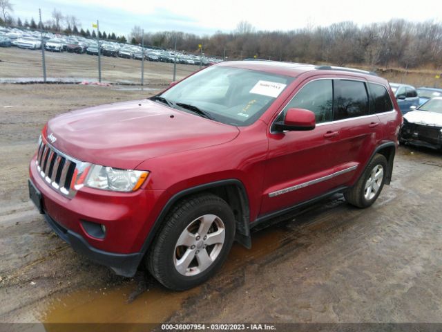 1C4RJFAG2CC280722 Jeep Grand Cherokee Laredo