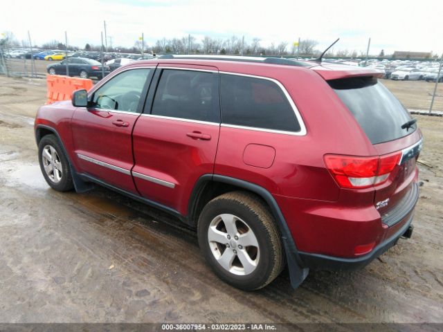 1C4RJFAG2CC280722 Jeep Grand Cherokee Laredo