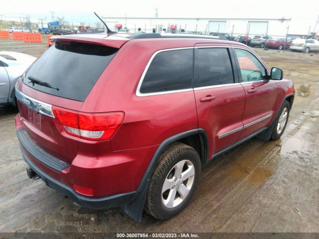 1C4RJFAG2CC280722 Jeep Grand Cherokee Laredo