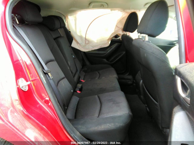 2014 MAZDA MAZDA3 I TOURING VIN: JM1BM1L75E1207979