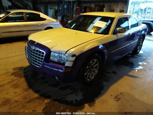 Chrysler 300 Touring 2006 2C3KA53G26H468249 Image 2