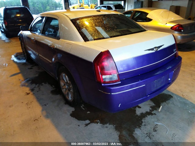 Chrysler 300 Touring 2006 2C3KA53G26H468249 Image 4