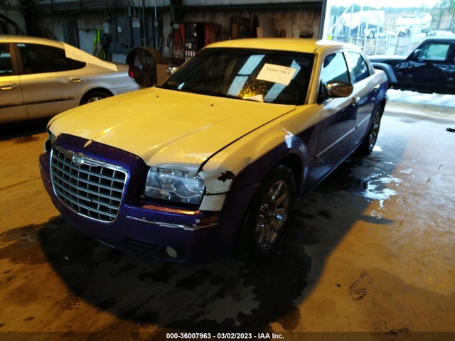 Chrysler 300 Touring 2006 2C3KA53G26H468249 Image 7