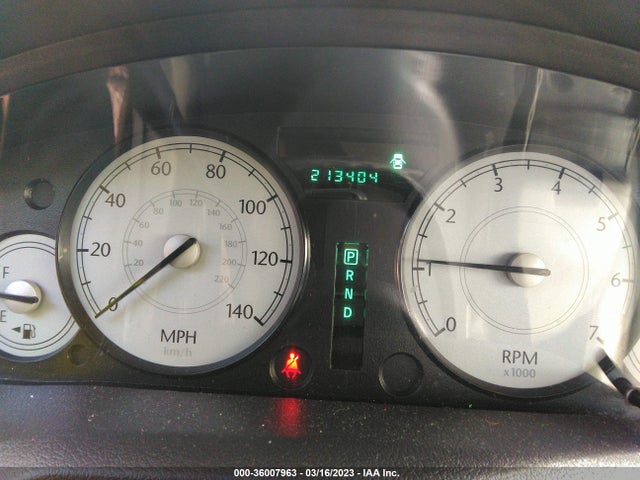 Chrysler 300 Touring 2006 2C3KA53G26H468249 Image 8