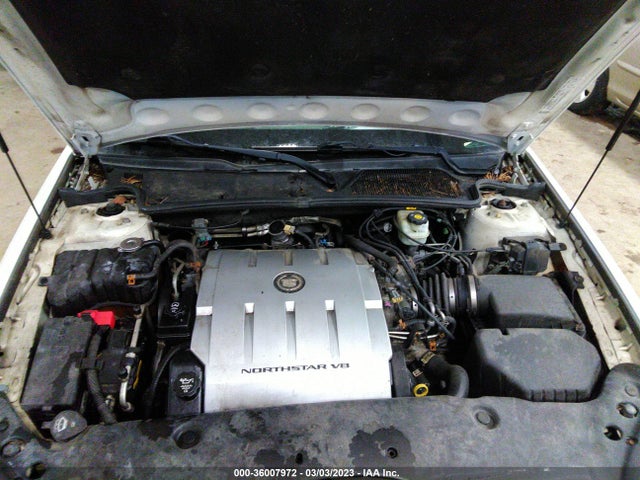 Cadillac Deville 2004 1G6KD54Y94U107169 Image 10