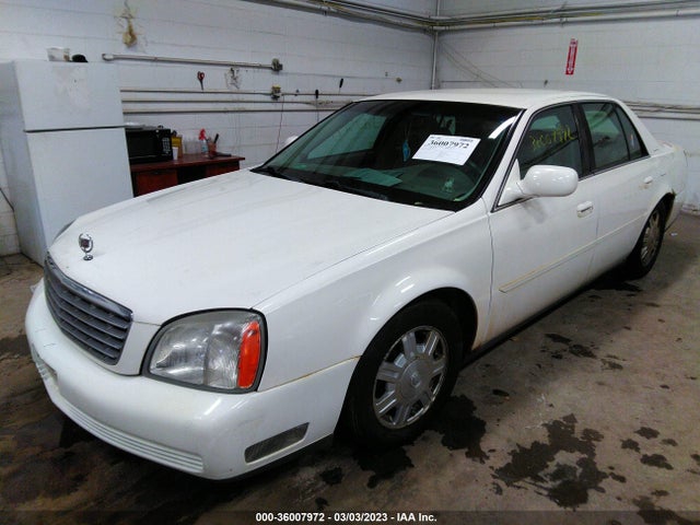 Cadillac Deville 2004 1G6KD54Y94U107169 Image 2