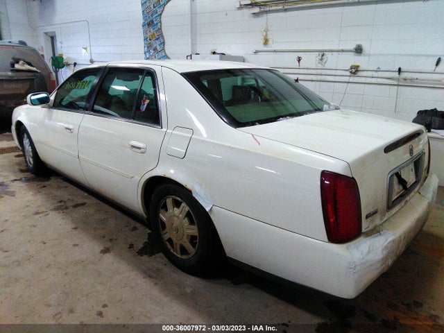 Cadillac Deville 2004 1G6KD54Y94U107169 Image 3