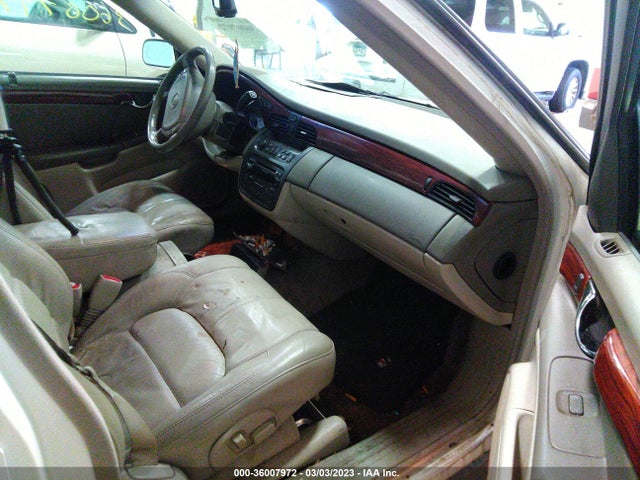 Cadillac Deville 2004 1G6KD54Y94U107169 Image 5