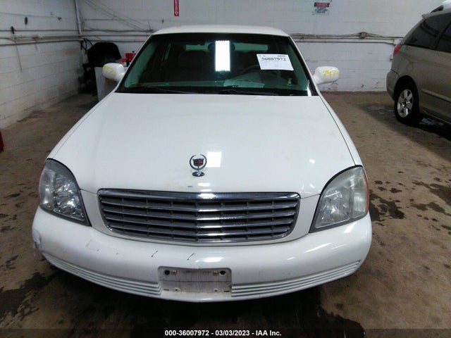 Cadillac Deville 2004 1G6KD54Y94U107169 Image 6