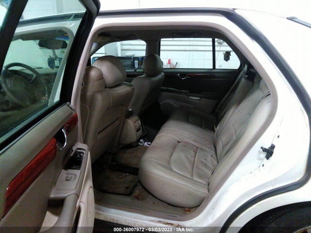 Cadillac Deville 2004 1G6KD54Y94U107169 Image 8