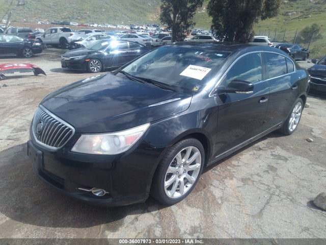 2013 BUICK LACROSSE TOURING VIN: 1G4GJ5G37DF224664