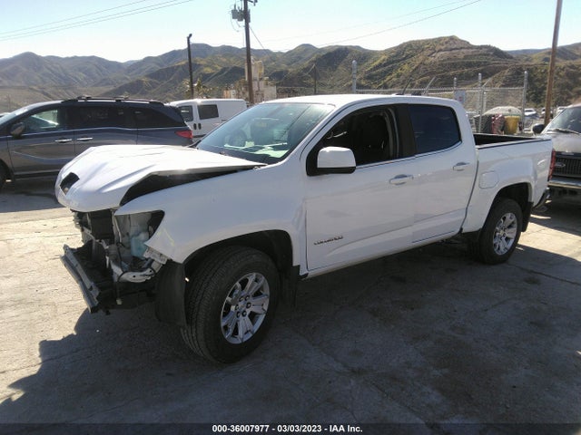 Chevrolet Colorado 2wd Lt 2018 1GCGSCEA2J1114928 Image 2