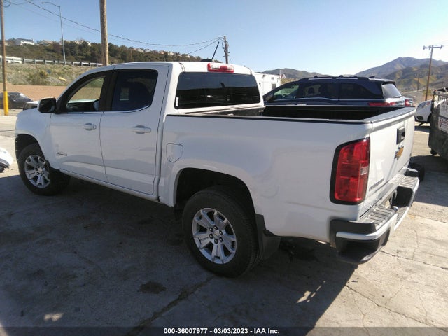 Chevrolet Colorado 2wd Lt 2018 1GCGSCEA2J1114928 Image 3