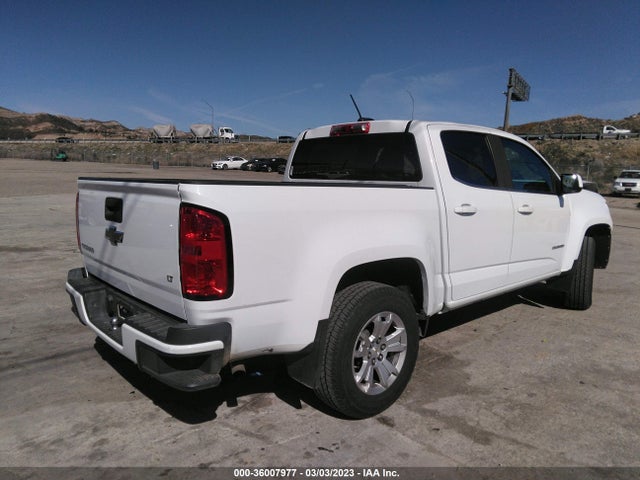 Chevrolet Colorado 2wd Lt 2018 1GCGSCEA2J1114928 Image 4