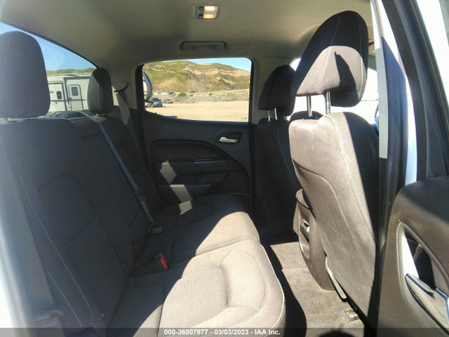 Chevrolet Colorado 2wd Lt 2018 1GCGSCEA2J1114928 Image 8