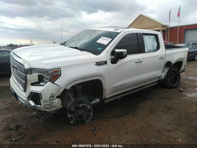 GMC Sierra 1500 Denali 2020 1GTU9FEL9LZ159631 Image 2