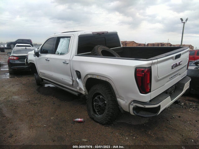 GMC Sierra 1500 Denali 2020 1GTU9FEL9LZ159631 Image 3