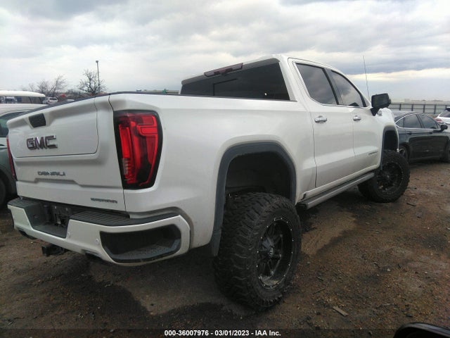 GMC Sierra 1500 Denali 2020 1GTU9FEL9LZ159631 Image 4