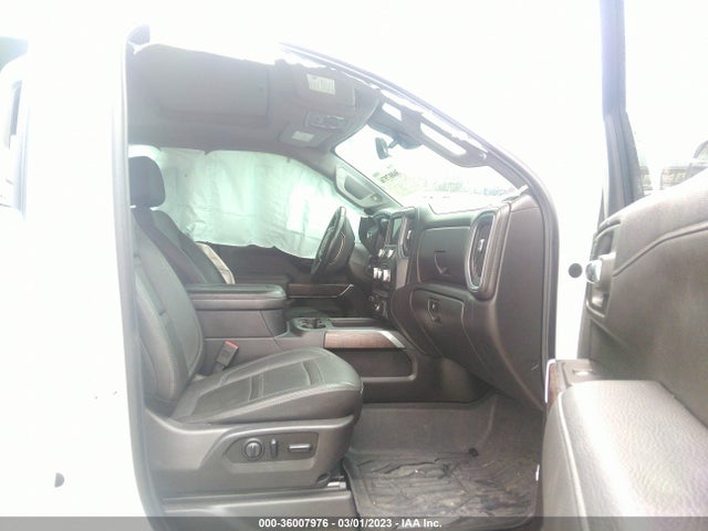 GMC Sierra 1500 Denali 2020 1GTU9FEL9LZ159631 Image 5