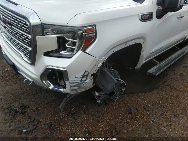 GMC Sierra 1500 Denali 2020 1GTU9FEL9LZ159631 Image 6