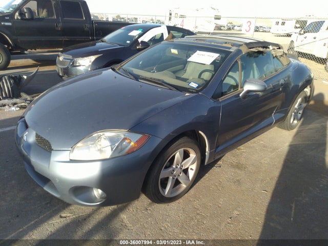 4A3AL25F07E068121 Mitsubishi ECLIPSE GS