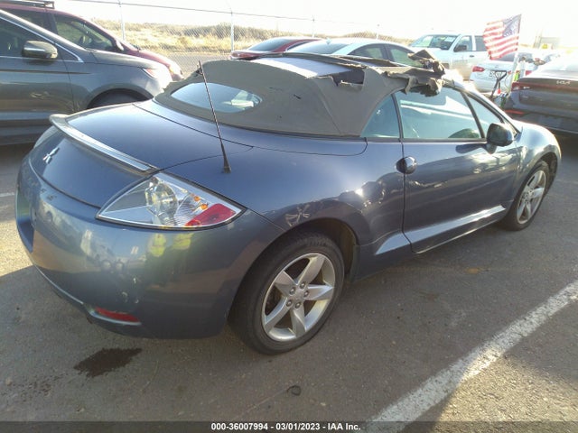 4A3AL25F07E068121 Mitsubishi ECLIPSE GS