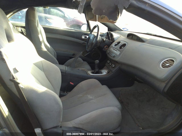 4A3AL25F07E068121 Mitsubishi ECLIPSE GS