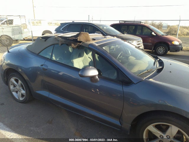 4A3AL25F07E068121 Mitsubishi ECLIPSE GS
