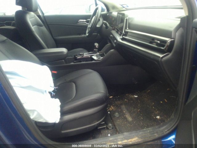5XYK33AF4PG061201 KIA Sportage Ex