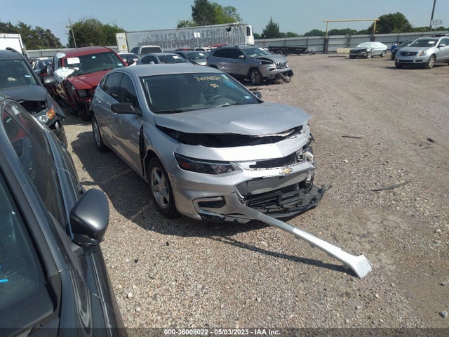 2018 1G1ZB5ST8JF148684 main image