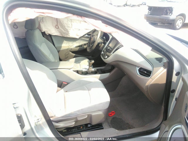 Chevrolet MALIBU LS 2018 1G1ZB5ST8JF148684 Image 5