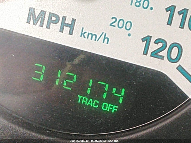 2005 DODGE GRAND CARAVAN SXT VIN: 2D8GP44L15R388795