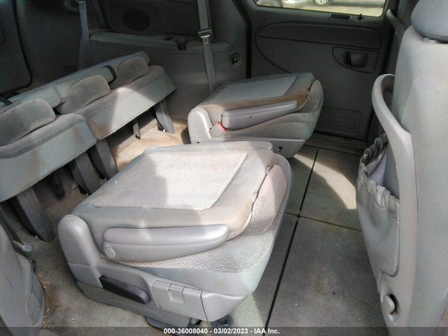 2005 DODGE GRAND CARAVAN SXT VIN: 2D8GP44L15R388795