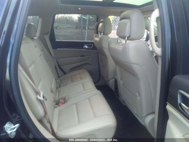 2019 JEEP GRAND CHEROKEE LIMITED VIN: 1C4RJFBG6KC750182