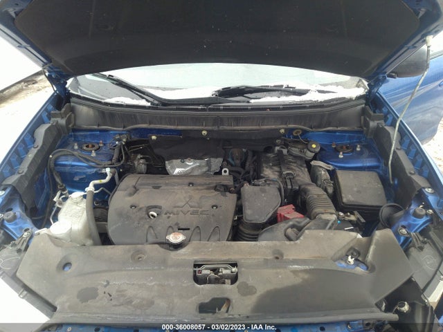 JA4AR3AW8GZ050367 Mitsubishi Outlander Sport 2.4