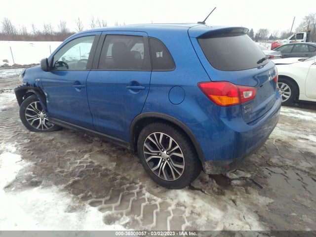 JA4AR3AW8GZ050367 Mitsubishi Outlander Sport 2.4