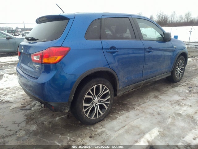 JA4AR3AW8GZ050367 Mitsubishi Outlander Sport 2.4