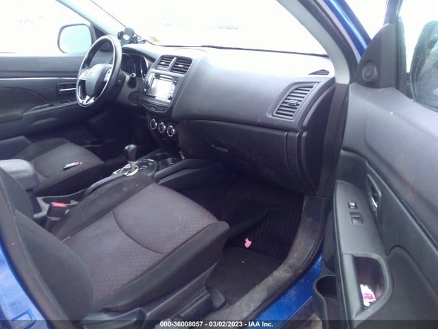 JA4AR3AW8GZ050367 Mitsubishi Outlander Sport 2.4