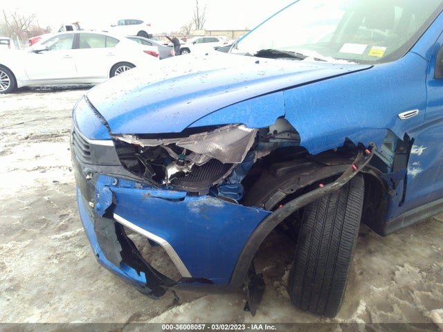 JA4AR3AW8GZ050367 Mitsubishi Outlander Sport 2.4