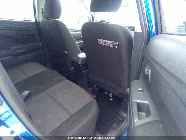 JA4AR3AW8GZ050367 Mitsubishi Outlander Sport 2.4
