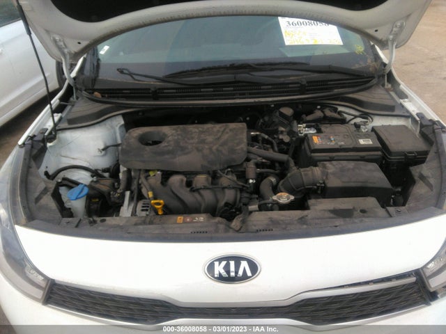 2019 KIA RIO S VIN: 3KPA24AB5KE171827