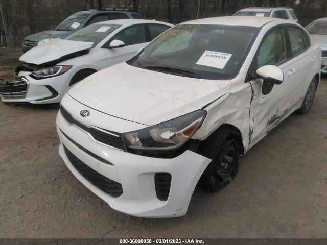 2019 KIA RIO S VIN: 3KPA24AB5KE171827