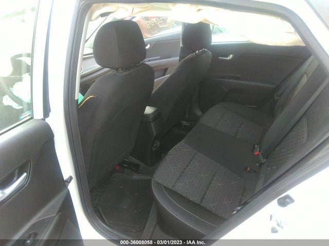 2019 KIA RIO S VIN: 3KPA24AB5KE171827