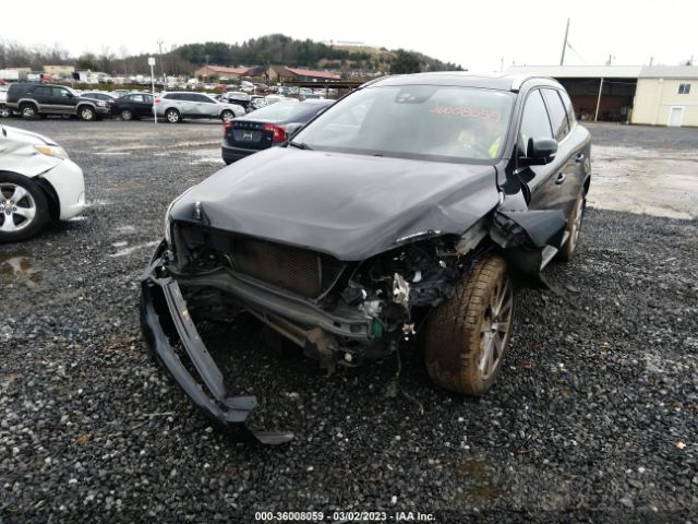YV4902DZ4E2533750 Volvo Xc60 3.0l
