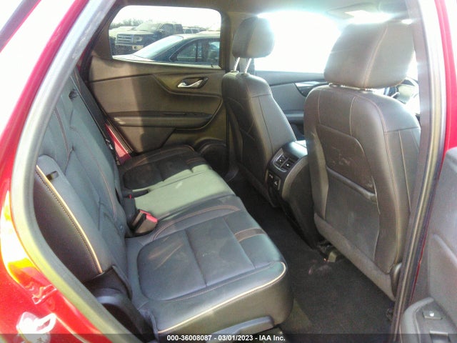 2019 CHEVROLET BLAZER PREMIER VIN: 3GNKBFRS1KS699264
